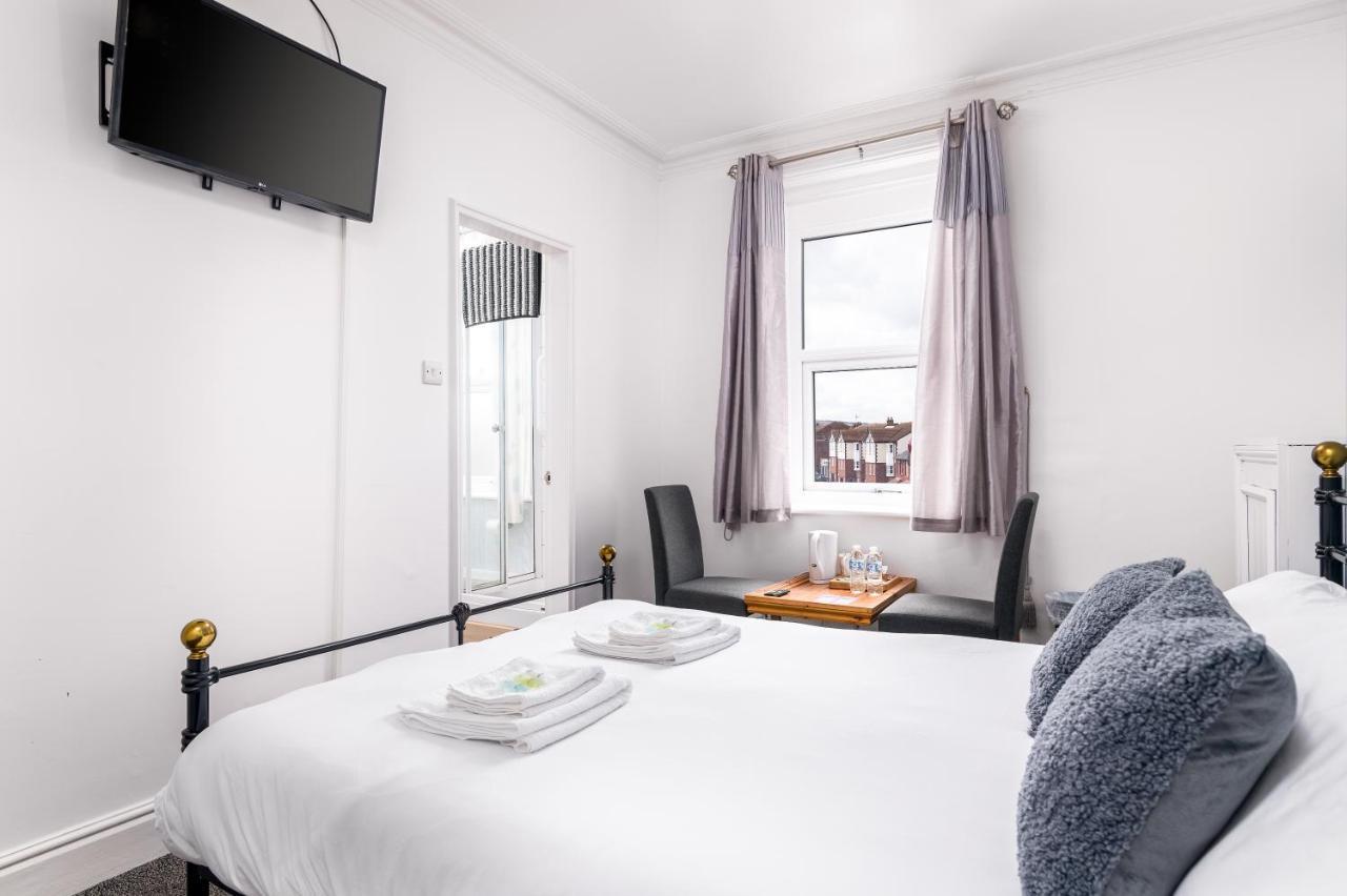 Blencathra Hotel Whitby Eksteriør billede