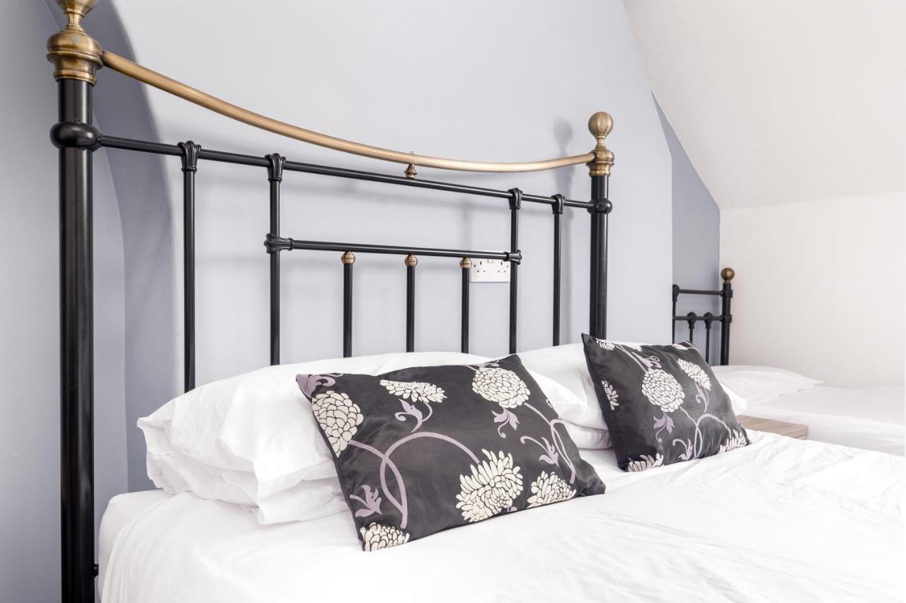 Blencathra Hotel Whitby Eksteriør billede