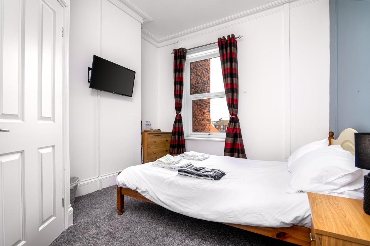 Blencathra Hotel Whitby Eksteriør billede